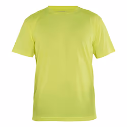 Blakläder 33311011, Tee-shirt, Adulte, Mâle, Jaune, Monochromatique, XS