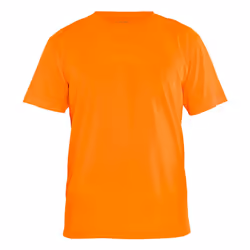 Blakläder 33311011, Tee-shirt, Adulte, Mâle, Orange, Monochromatique, XXL