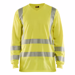 Blakläder 338510133300, Veste, Homme, Jaune, XXXL, Polyester, 2%