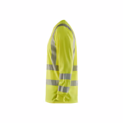 Blakläder 338510133300 Veste Jaune - Vue supplémentaire 4