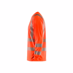 Blakläder 338510135500 Veste Rouge - Vue supplémentaire 4