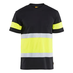 Blakläder 33871030 Tee-shirt Collier rond Coton