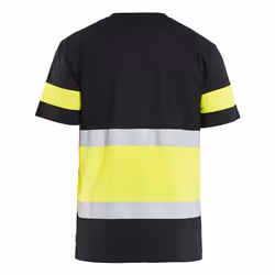 Blakläder 33871030 Tee-shirt Collier rond Coton