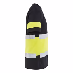 Blakläder 33871030 Tee-shirt Collier rond Coton