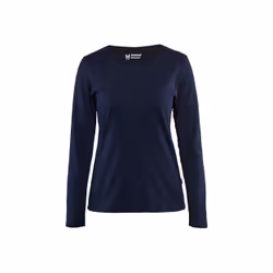 Blakläder 33011032, Tee-shirt, Adulte, Femelle, Marine, Monochromatique, XL