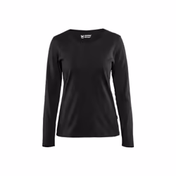 Blakläder 33011032, Tee-shirt, Adulte, Femelle, Noir, Monochromatique, XXXL