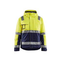 Blakläder 48701987 Veste Marine, Jaune