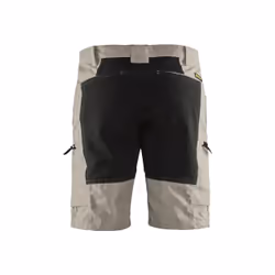 Blakläder 144918452799C46 Shorts Noir, Gris
