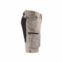 Blakläder 144918452799C56 Shorts Noir, Gris