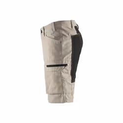 Blakläder 144918452799C60 Shorts Noir, Gris - Vue supplémentaire 4