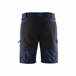 Blakläder 144918458699C62 Shorts Noir, Marine