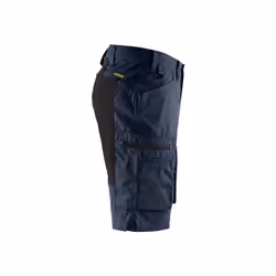 Blakläder 144918458699C62 Shorts Noir, Marine