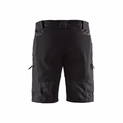 Blakläder 144918459900C46 Shorts Noir