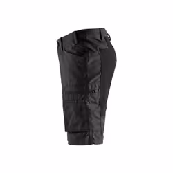 Blakläder 144918459900C58 Shorts Noir - Vue supplémentaire 4