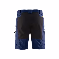 Blakläder 144918458999C60 Shorts Noir, Marine