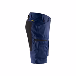 Blakläder 144918458999C60 Shorts Noir, Marine
