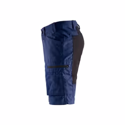 Blakläder 144918458999C62 Shorts Noir, Marine - Vue supplémentaire 4