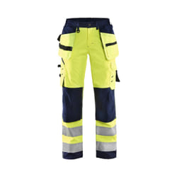 Blakläder 716725173389 Pantalons Marine, Jaune