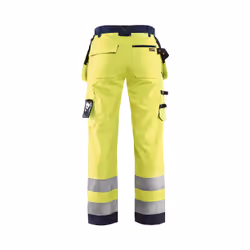 Blakläder 716725173389 Pantalons Marine, Jaune