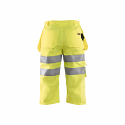 Blakläder 713918113300 Shorts Jaune
