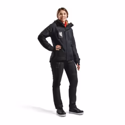Blakläder 497119879900 Veste Noir