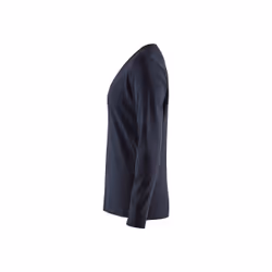 Blakläder 33011032 Tee-shirt Collier rond Manches longues Coton - Vue supplémentaire 4