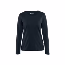 Blakläder 33011032, Tee-shirt, Adulte, Femelle, Marine, Monochromatique, XL