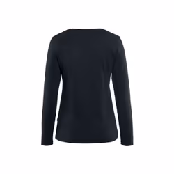 Blakläder 33011032 Tee-shirt Collier rond Manches longues Coton