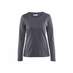 Blakläder 33011032, Tee-shirt, Adulte, Femelle, Gris, Monochromatique, XL