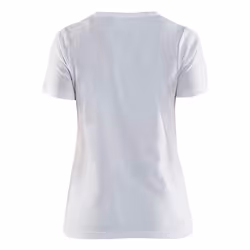 Blakläder 33341042 Tee-shirt Collier rond Coton