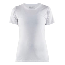 Blakläder 33341042 Tee-shirt Collier rond Coton