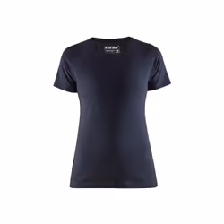 Blakläder 33341042, Tee-shirt, Adulte, Femelle, Marine, Monochromatique, S