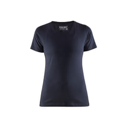 Blakläder 33341042 Tee-shirt Collier rond Coton