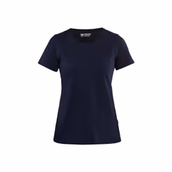 Blakläder 33341042, Tee-shirt, Adulte, Femelle, Marine, Monochromatique, M