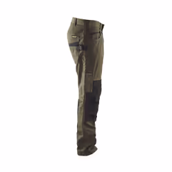 Blakläder 149513304599 Pantalons Noir, Vert, Olive