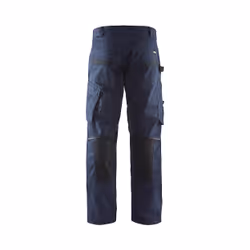 Blakläder 14951330 Pantalons Noir, Marine