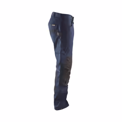 Blakläder 14951330 Pantalons Noir, Marine