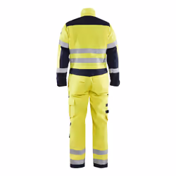 Blakläder 63781514 Combinaison Marine, Jaune