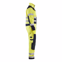 Blakläder 63781514 Combinaison Marine, Jaune