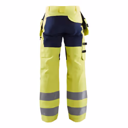 Blakläder 155218113389 Pantalons Marine, Jaune