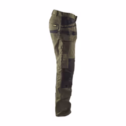 Blakläder 149613304599 Pantalons Noir, Vert, Olive