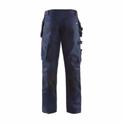 Blakläder 149613308699 Pantalons Noir, Marine