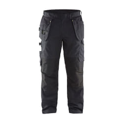Blakläder 14961330 Pantalons Noir, Jaune
