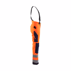 Blakläder 78851977 Pantalons Orange, Marine