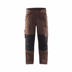Blakläder 14951330, Pantalons, Homme, Fermeture à glissière, Coton, Polyester, 250 g/m², 60%