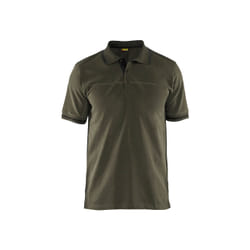 Blakläder 338910504599 T-shirt polo Coton, Polyester