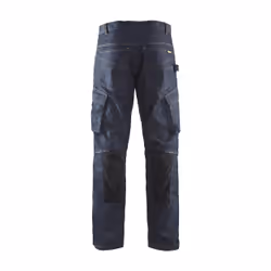 Blakläder 149711418999 Pantalons Noir, Bleu, Marine