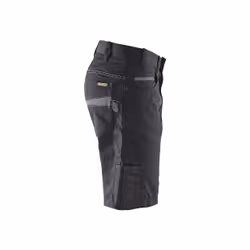 Blakläder 149913309998C48 Shorts Noir, Gris