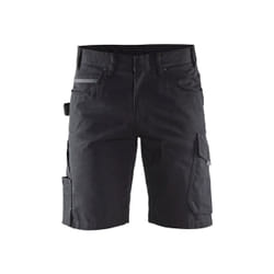 Blakläder 149913309998C56 Shorts Noir, Gris