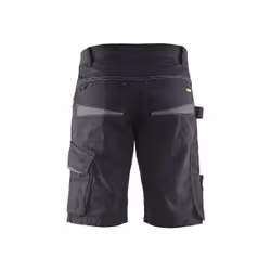Blakläder 149913309998C58 Shorts Noir, Gris